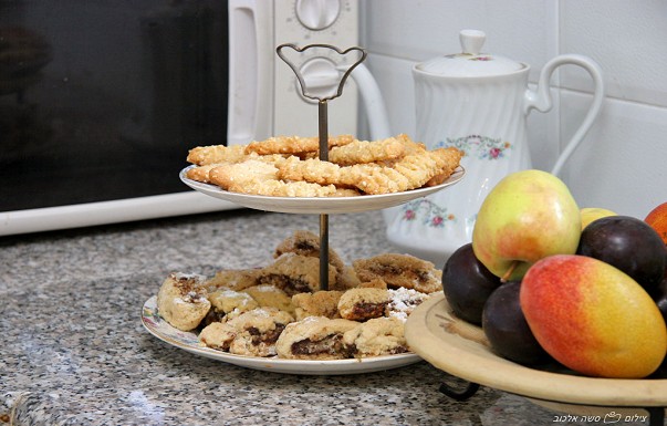 בקתת הבוסתן - ������ �אלמגור - ������ ����